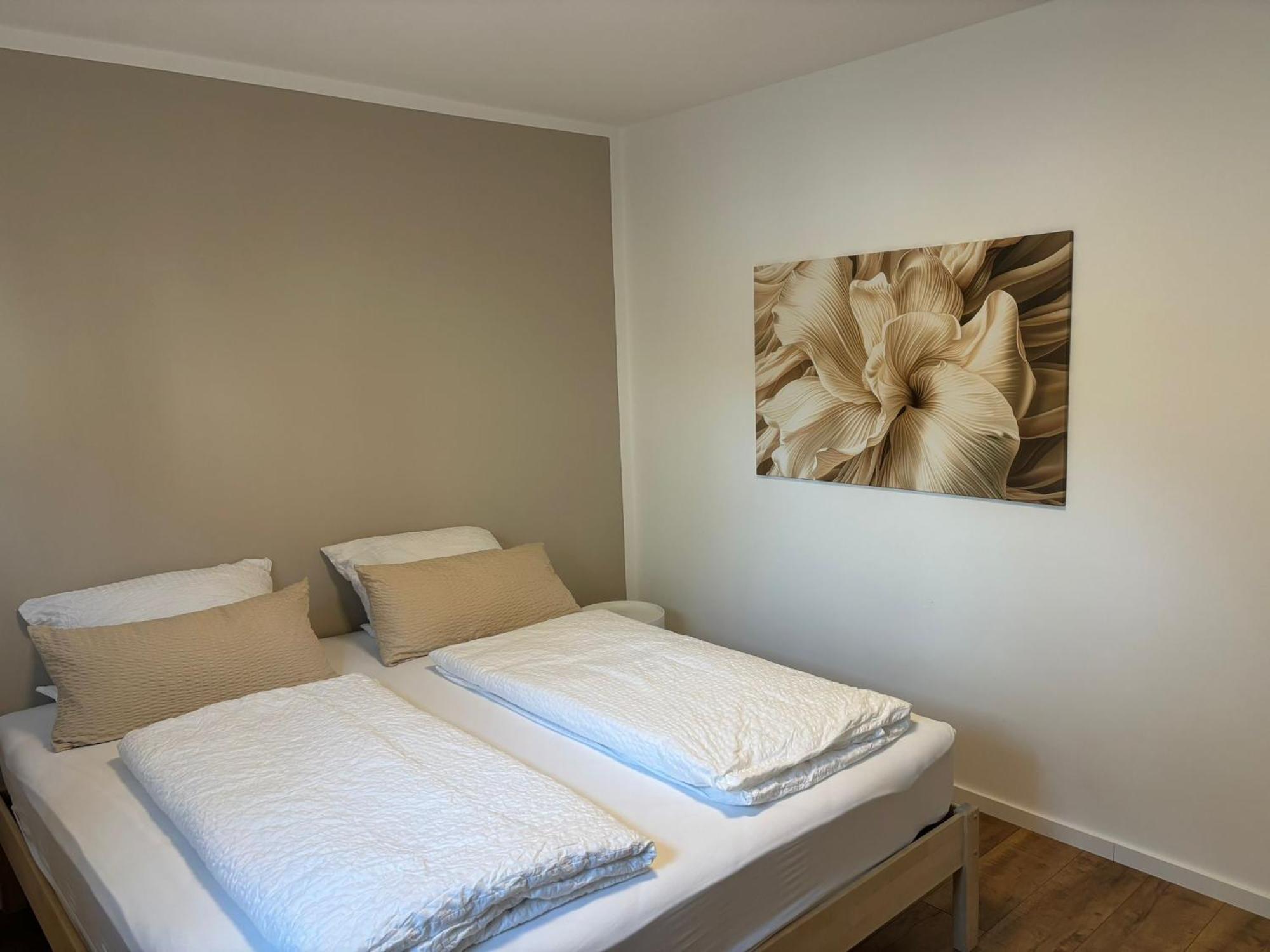 Ferienwohnung Rheingrafenblick Mit Infrarotkabine Bad Kreuznach Exterior photo